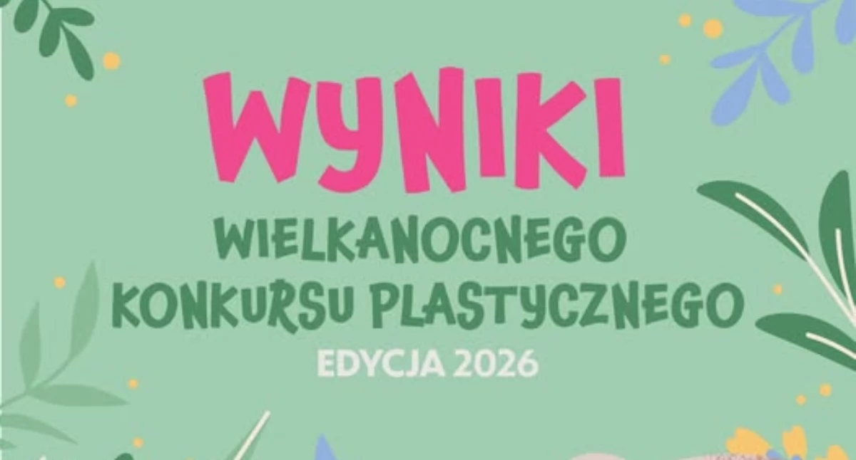 Plastyka, Znamy zwycięzców Wielkanocnego Konkursu Plastycznego - zdjęcie, fotografia