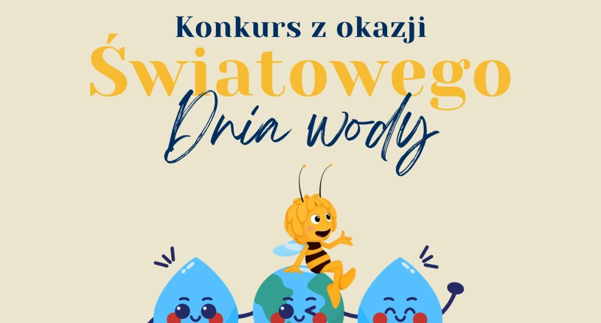 Konkurs, „Woda łączy” konkurs plastyczny uczniów gminy Wiązowna - zdjęcie, fotografia