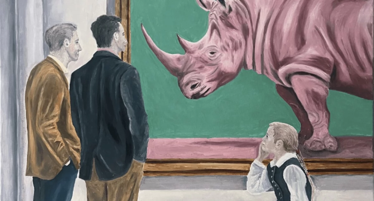 Wystawy, „Emocje” płótnie niezwykła podróż Jarka Gajdy - zdjęcie, fotografia