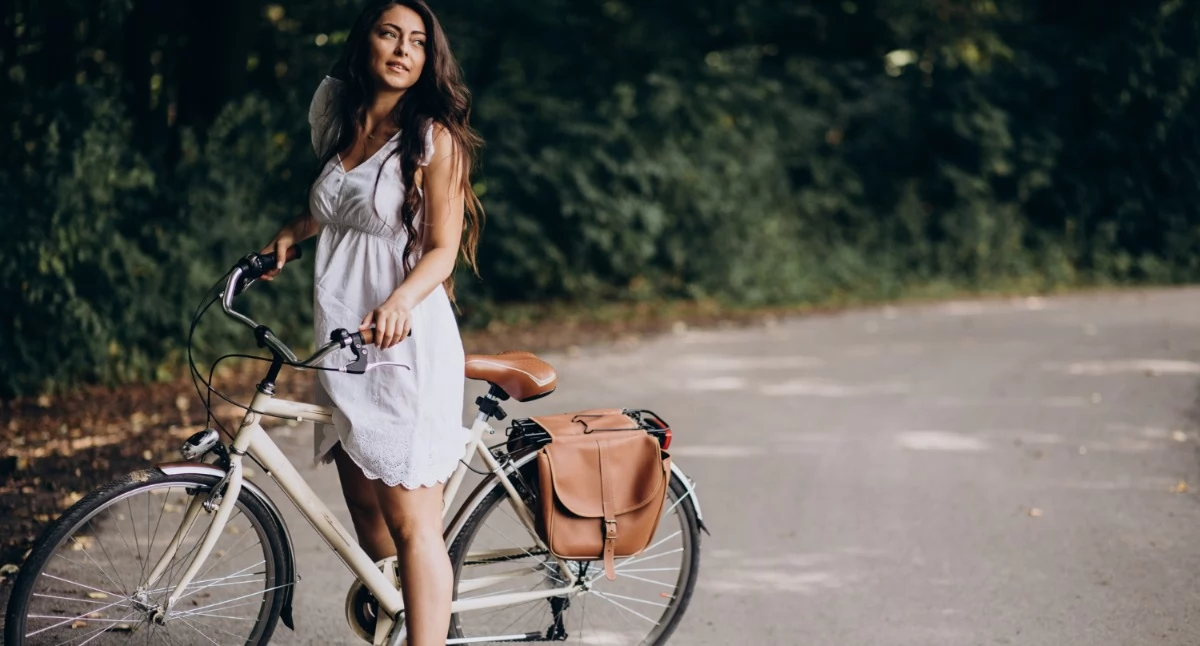 Artykuł Partnerski, poprawnie dobrać torbę ramę roweru zwrócić uwagę - zdjęcie, fotografia