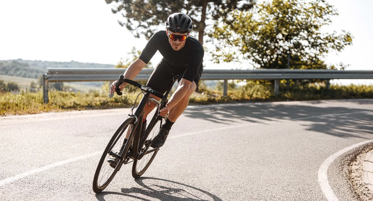 Tekst sponsorowany, Rowery szosowe początkujących zaawansowanych zwrócić uwagę zakupie - zdjęcie, fotografia