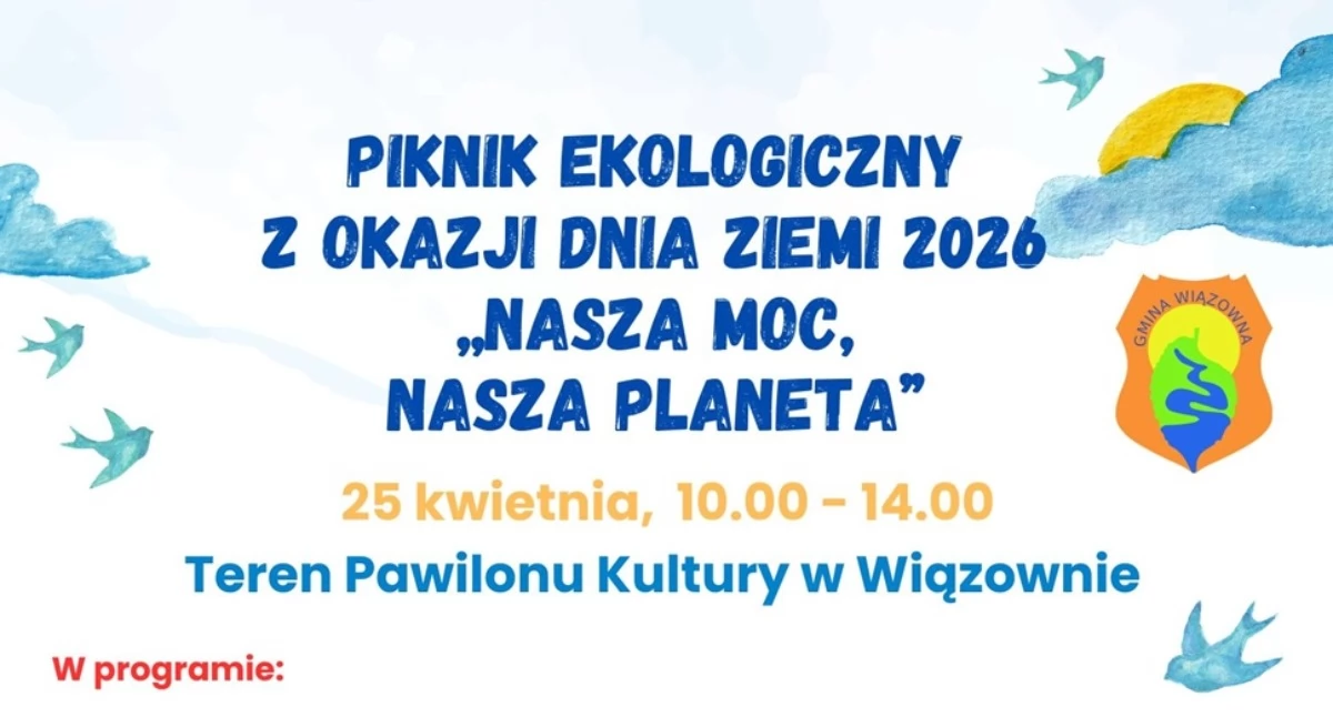Imprezy - wydarzenia, Piknik okazji Ziemi Wiązownie Ekologiczne atrakcje całych rodzin kwietnia - zdjęcie, fotografia