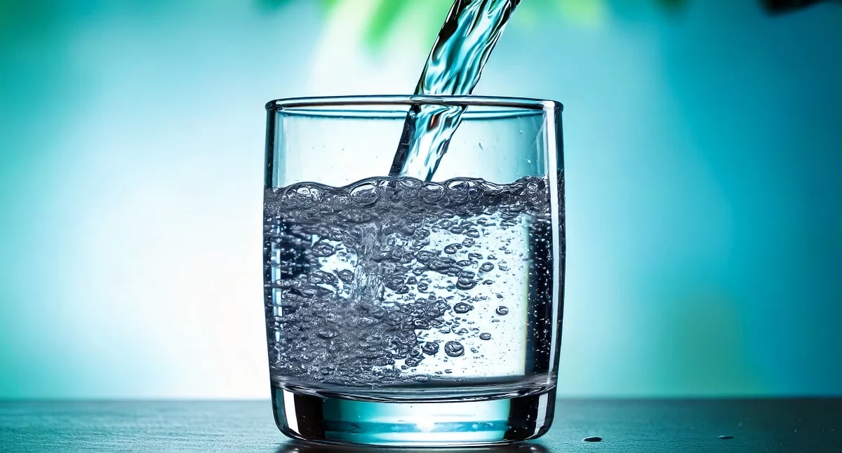 Woda z kranu, zdjęcie poglądowe