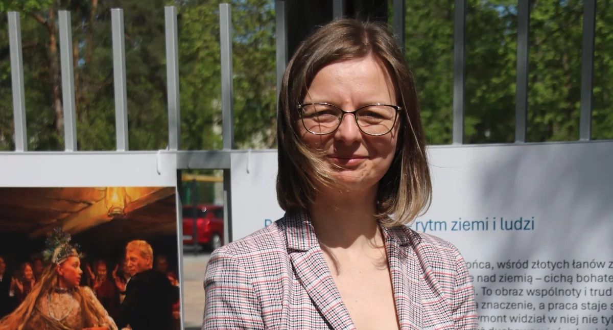 Katarzyna Bajer została nową dyrektorką Powiatowej Biblioteki Publicznej w Otwocku.