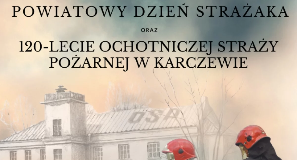 Imprezy - wydarzenia, Powiatowy Dzień Strażaka lecie Karczewie - zdjęcie, fotografia