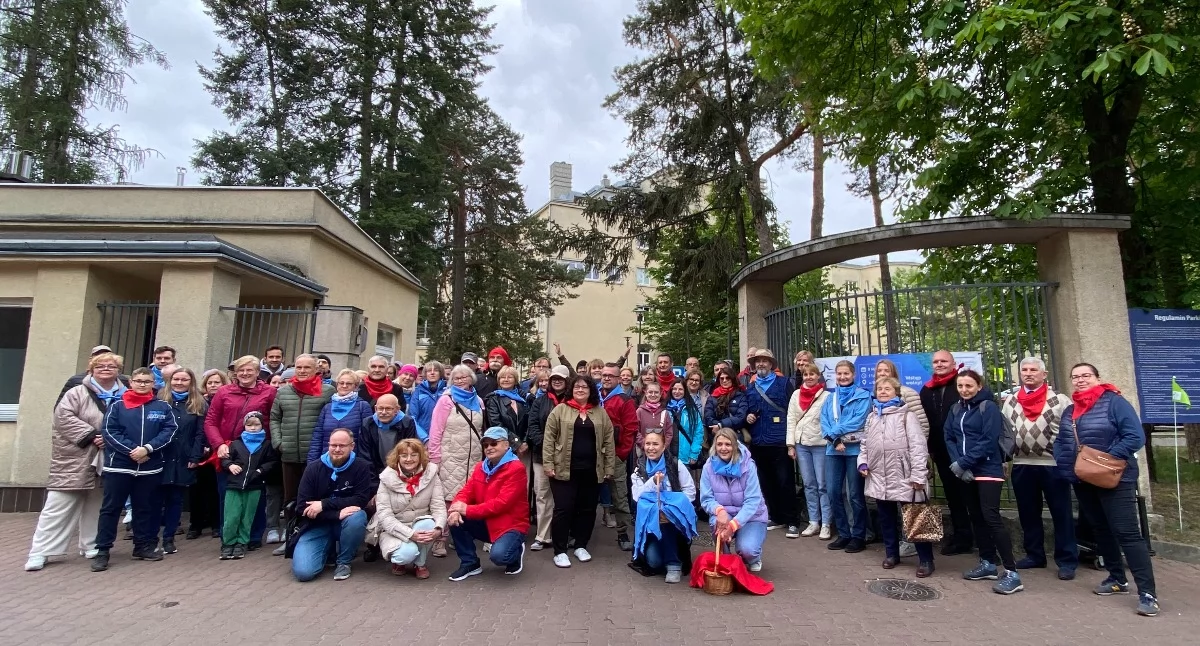 Zdrowie - szpital , Otwock leczenia jednym miejscu Szpital odkrywa historię szykuje medyczną rewolucję  - zdjęcie, fotografia