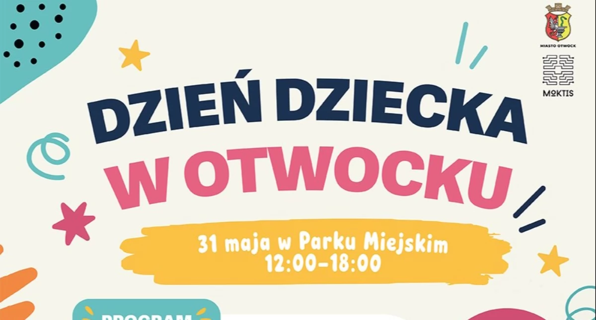 Imprezy - wydarzenia, Dzień Dziecka Otwocku dmuchańce teatrzyki wielka zabawa Parku Miejskim - zdjęcie, fotografia