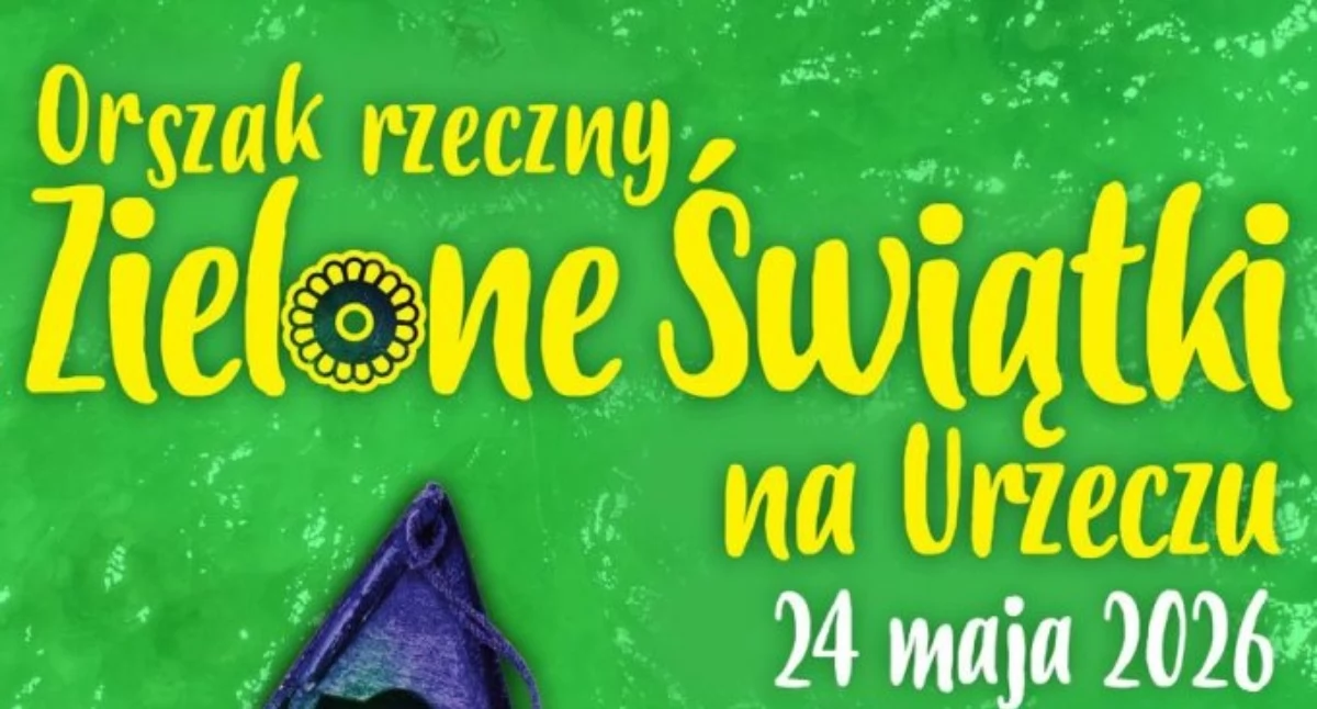 Imprezy - wydarzenia, Zielone Świątki Urzeczu Nadbrzeż zaprasza ludowe święto Wisłą - zdjęcie, fotografia