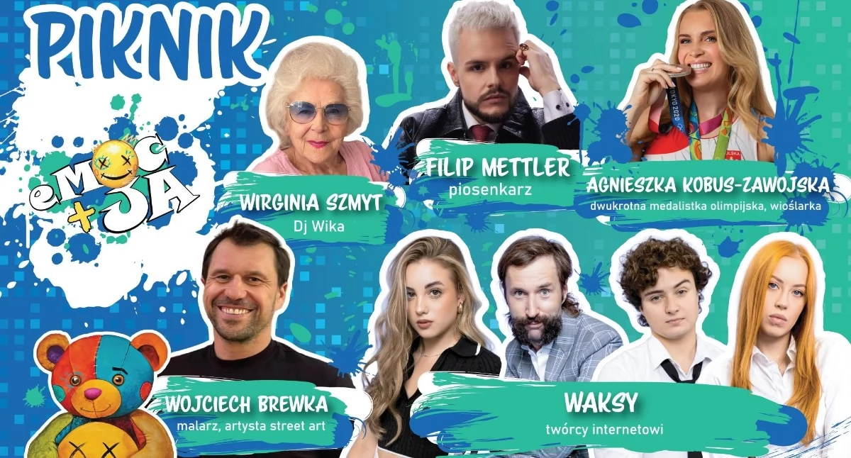 Imprezy - wydarzenia, Dzień Dziecka Bezpłatny piknik pełen emocji warsztatów atrakcji - zdjęcie, fotografia