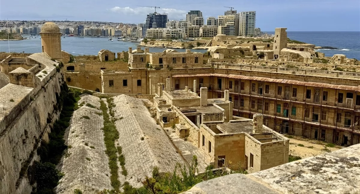 Rekreacja, Malta Wyspa której zapomnieć… - zdjęcie, fotografia
