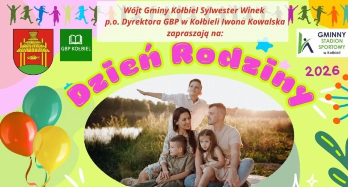 Imprezy - wydarzenia, Dzień Rodziny Kołbieli - zdjęcie, fotografia