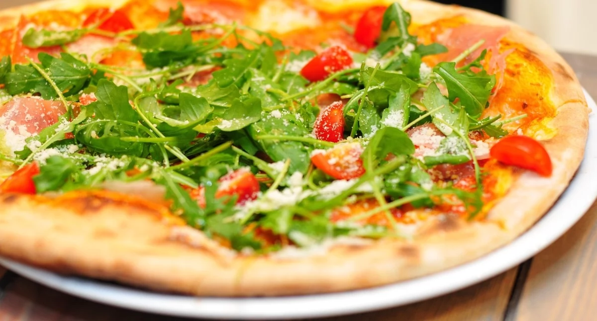 Tekst sponsorowany, Gdzie zjeść najlepszą pizzę Wilanowie - zdjęcie, fotografia