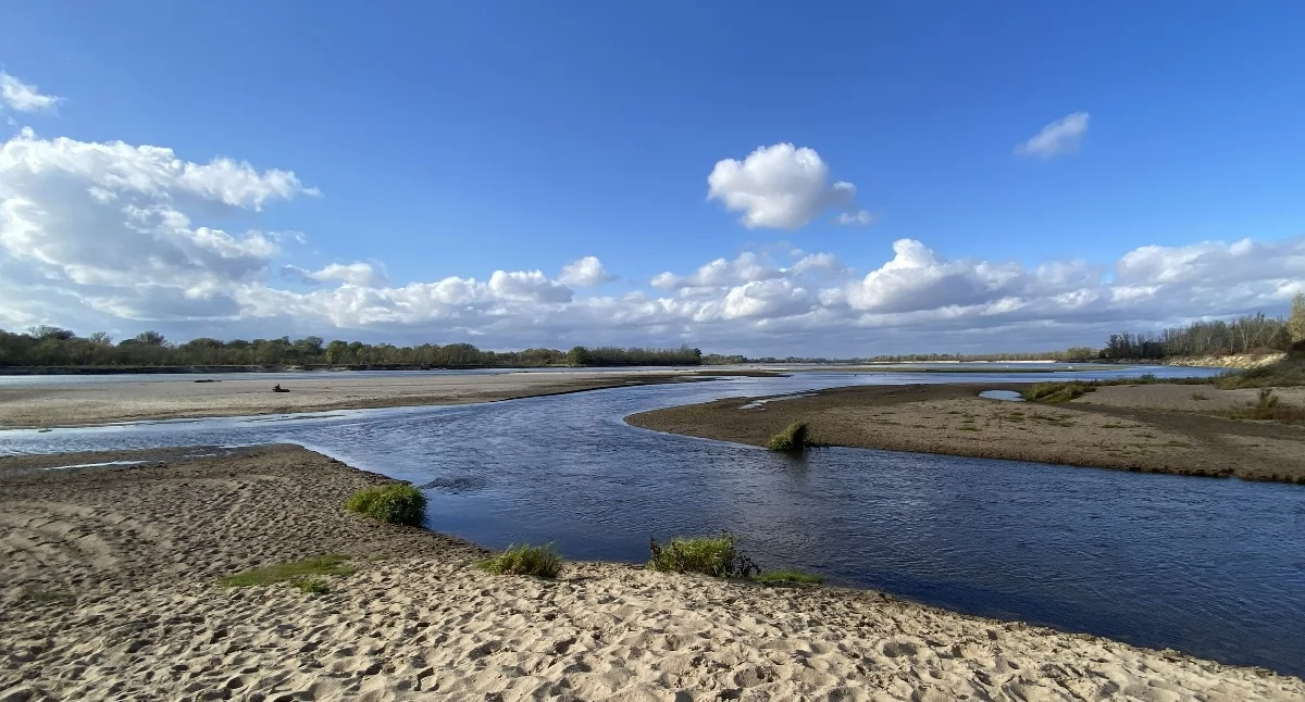 Znane miejsca nad rzeką mogą okazać się zdradliwe... Fot. archiwum