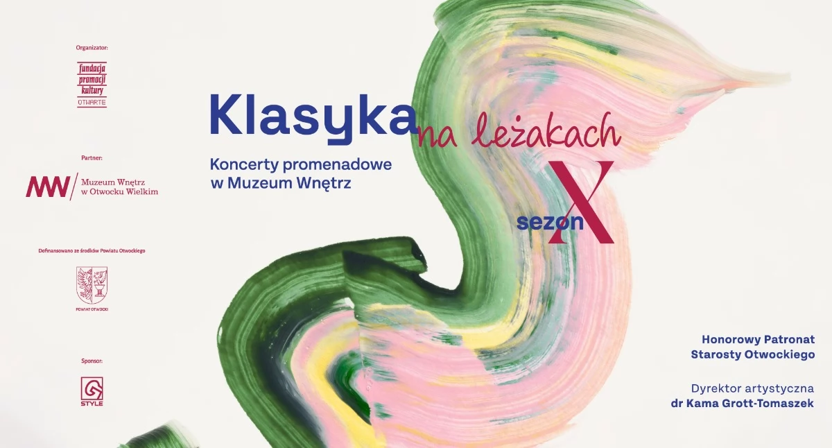 Koncerty - muzyka, Klasyka leżakach Otwocku Wielkim jubileuszowy sezon startuje czerwca - zdjęcie, fotografia