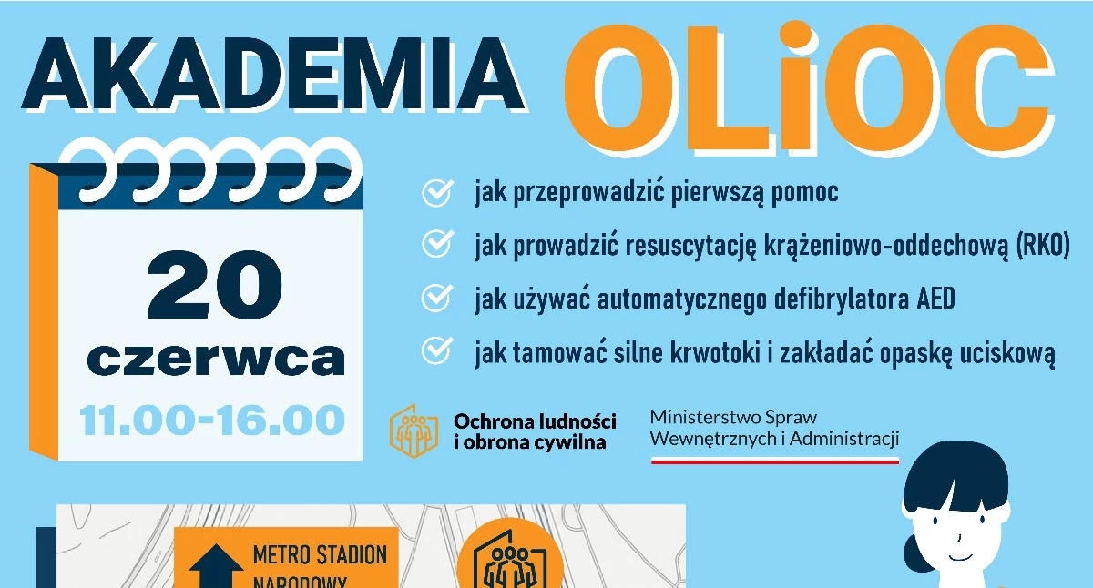 Imprezy - wydarzenia, Naucz ratować życie Bezpłatny trening pierwszej pomocy Otwocku - zdjęcie, fotografia