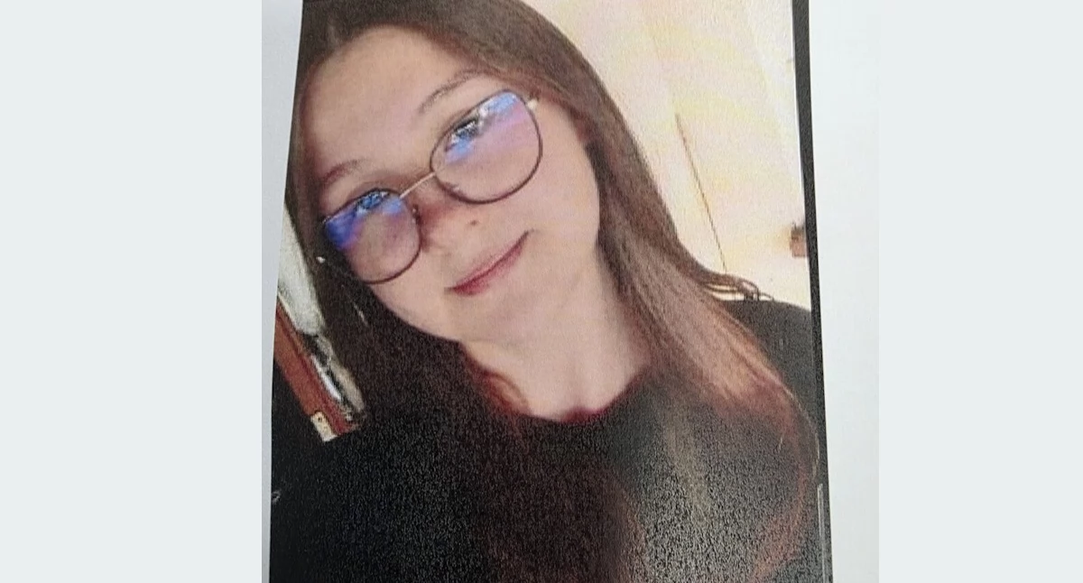 Komunikaty policji, Pilny policji Trwają poszukiwania letniej Katarzyny gminy Wiązowna - zdjęcie, fotografia