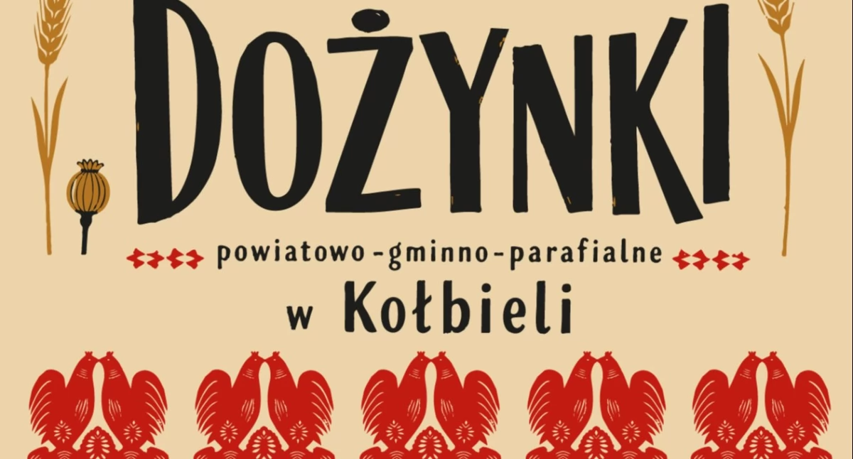 Imprezy - wydarzenia, Dożynki Kołbieli Zenek Martyniuk zagra scenie! Sprawdź wydarzeń - zdjęcie, fotografia