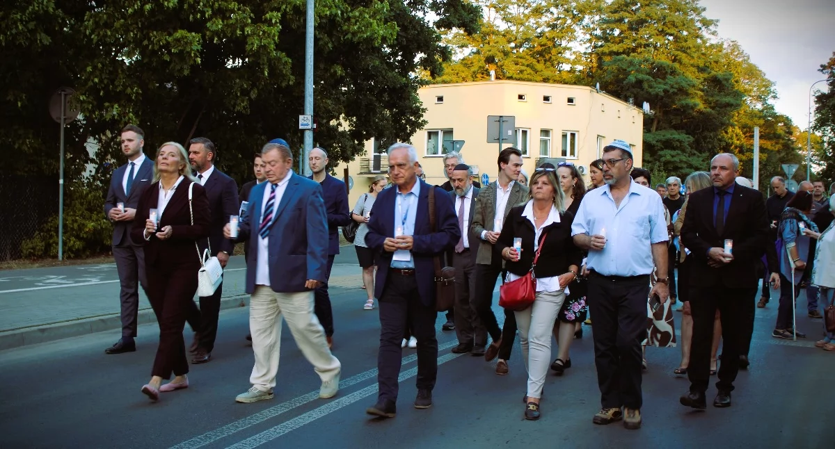 Ubiegłoroczny marsz pamięci i modlitwy - fot. archiwum
