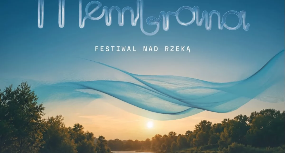 Imprezy - wydarzenia, Membrana festiwal rzeką Świder weekend! Sprawdź program artystów - zdjęcie, fotografia