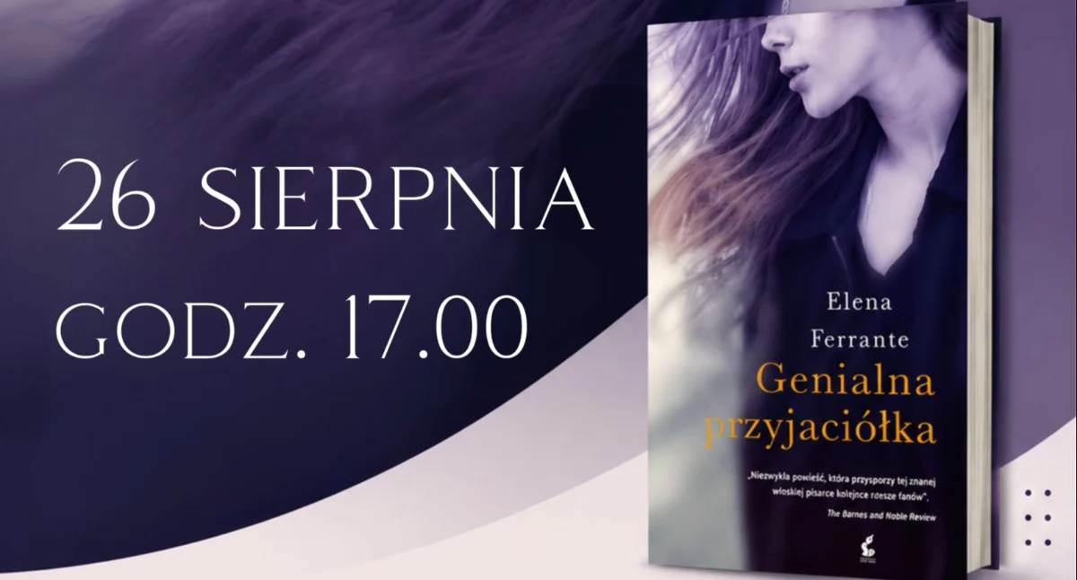 Literatura, Spotkanie Dyskusyjnego Klubu Książki wokół powieści Eleny Ferrante Genialna przyjaciółka - zdjęcie, fotografia