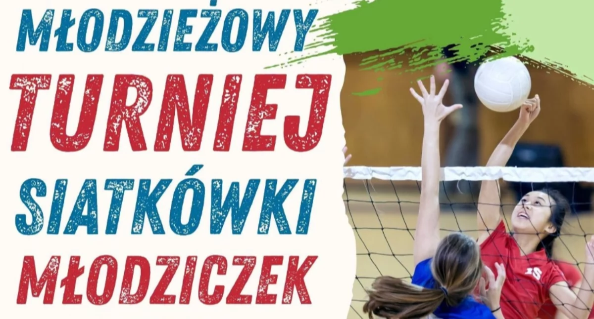 Siatkówka, Młodzieżowy Turniej Siatkówki Młodziczek Celestynowie - zdjęcie, fotografia