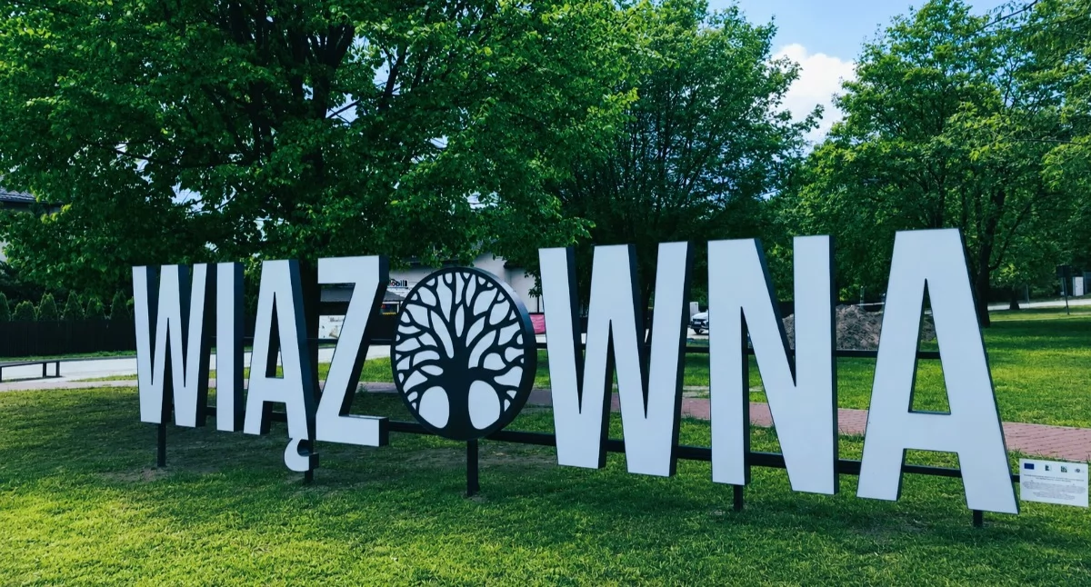 Wiązowna - zdjęcie ilustracyjne archiwum