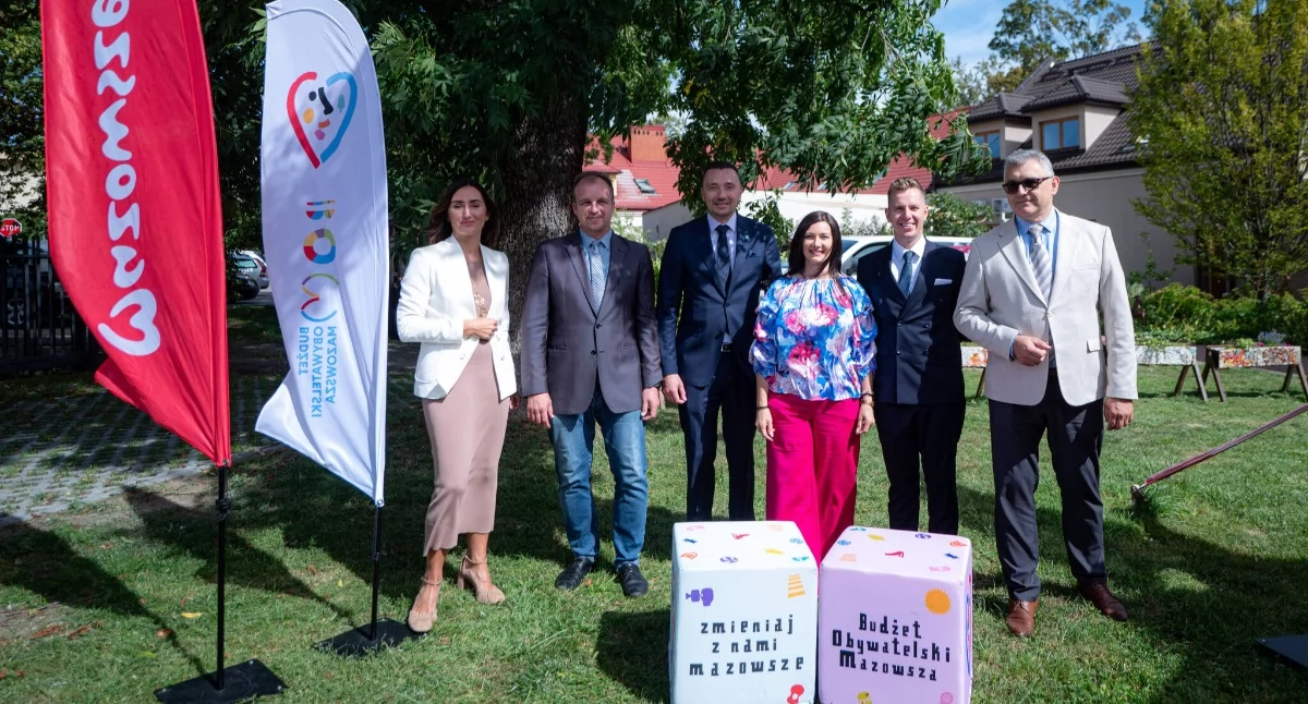 Mazowieckie, Ostatnie głosowania Budżecie Obywatelskim Mazowsza - zdjęcie, fotografia