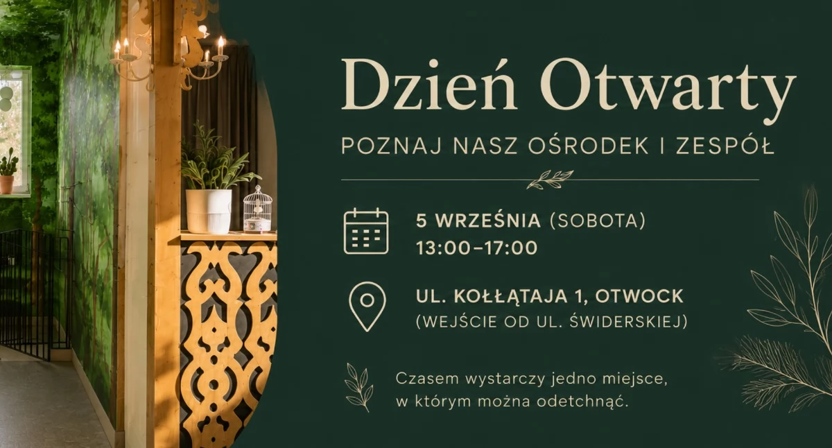 Imprezy - wydarzenia, Dzień Otwarty OOWiT Otwocku Poznaj miejsce którym można znaleźć pomoc wsparcie - zdjęcie, fotografia