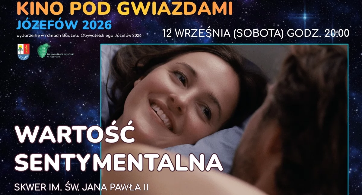 Imprezy - wydarzenia, Wielki Kinie Gwiazdami Józefowie - zdjęcie, fotografia