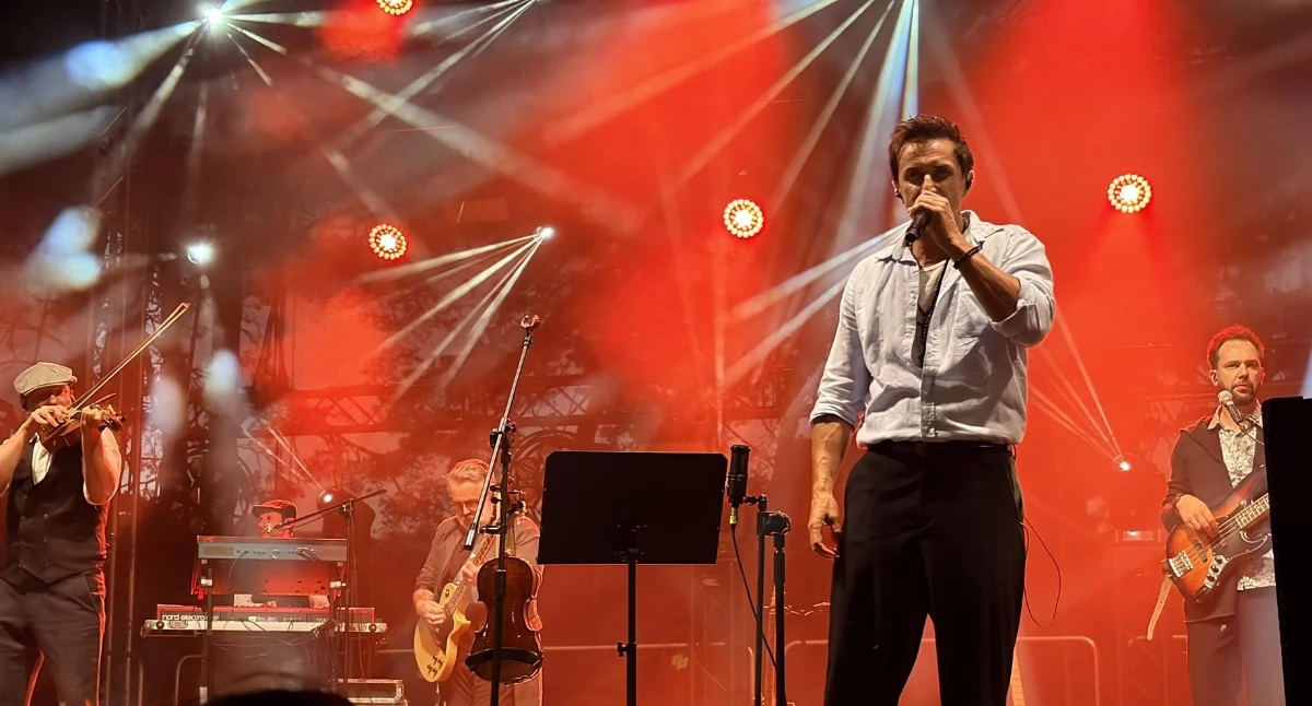 Zakopower na XXII XXII Powiatowym Festiwalu Kultury w Otwocku