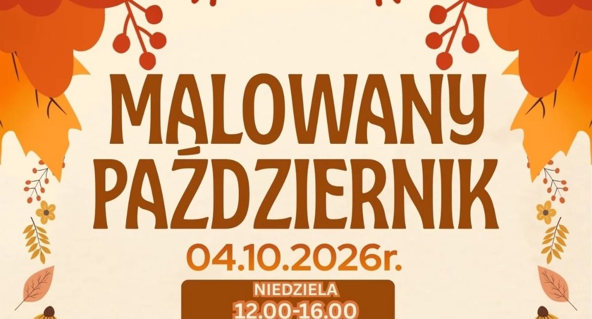 Imprezy - wydarzenia, Malowany październik Bazie Torfy Jesienne warsztaty pełne kreatywności - zdjęcie, fotografia