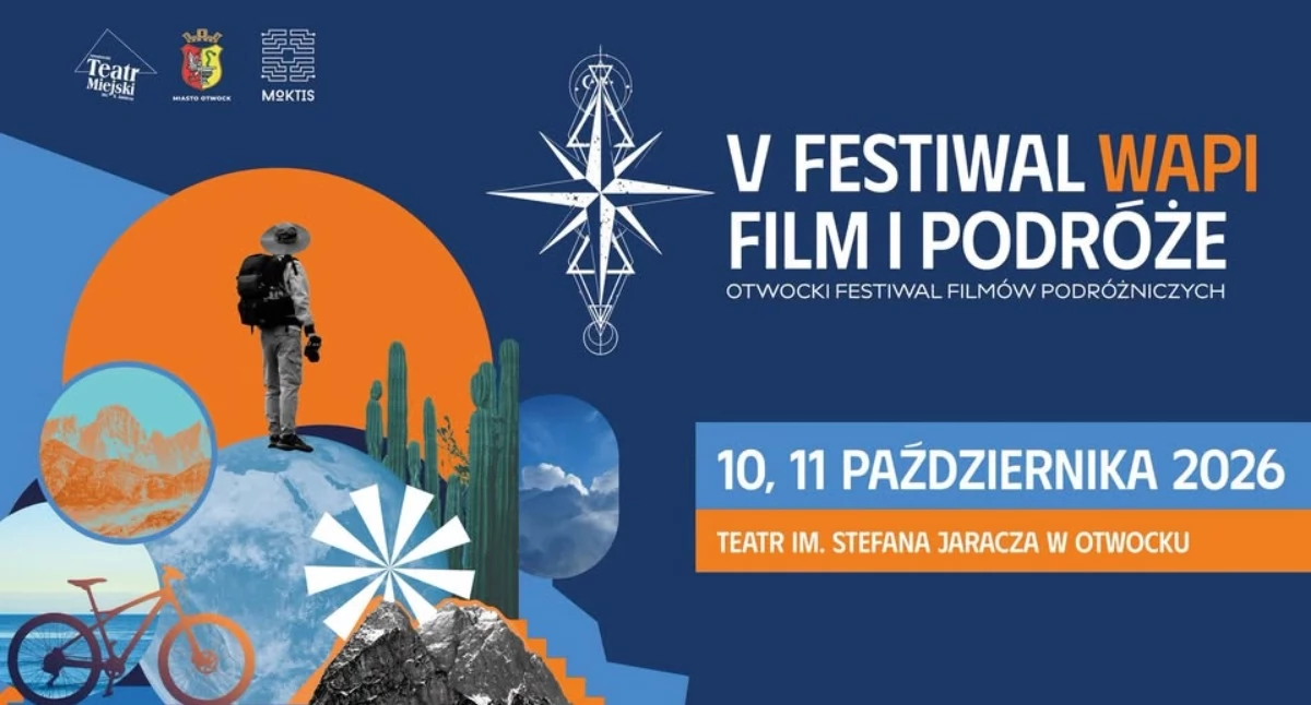 Film - fotografia, Festiwal Otwocku filmów podróży niezwykłych historii - zdjęcie, fotografia
