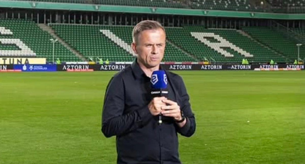 Maciej Kędziorek. Fot. FB.com/maciej.kedziorek