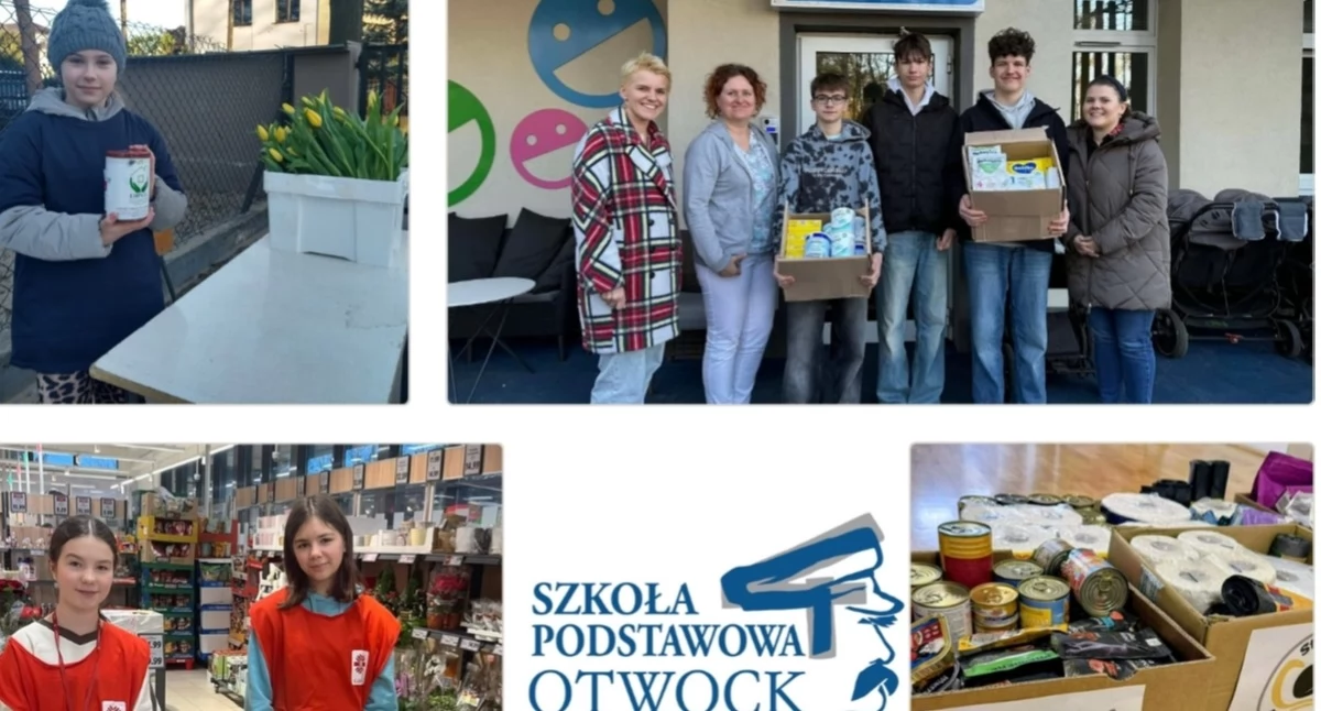 Stowarzyszenia - Fundacje - NGO, Otwocku walczy Nagrodę Mieszkańców Mazowsza Zagłosuj szkolnych wolontariuszy! - zdjęcie, fotografia