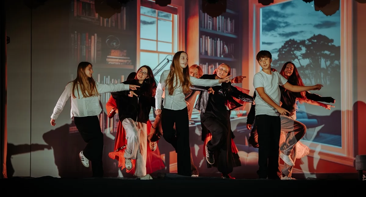 Musical „My name is HEJT”. Fot. mat. prasowe