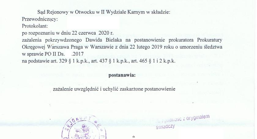 Zdjęcie Dawid Bielak - fotografia