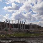 Góraszka - budowa Majaland Warszawa