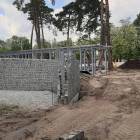 Skwer 7 Pułku Ułanów, Otwock