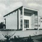 Nagrodzona za projekt architektoniczny Willa Marii Arenstein przy ul. Cieszyńskiej