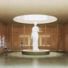 Wizaulizacja sali - źródło: UMWM