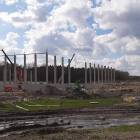 Góraszka - budowa Majaland Warszawa