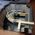 Klocki lego - reaktor Maria. Fot. NCBJ