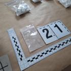 Drugie uderzenie w szajkę samochodową. Fot. KPP Otwock