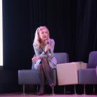 Krystyna Aldridge-Holc, prezes fundacji Polsat