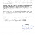 Skarga na Przewodniczącą Rady Miejskiej w Karczewie c.d.