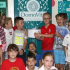 Źródełko DomoVity w Szkole Podstawowej nr 12 w Otwocku