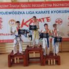 Kazoku na Mazowieckiej Ligi Karate