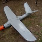 Trochę nowoczesności - dron polskiej firmy WB Group (jej pracownicy brali udział w...