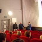 Od lewej: G. Muczke, T. Chwaliński, D. Skiermunt