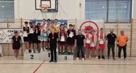 Zdjęcie dotyczy: Historyczny I Turniej Sokudo CUP 3x3 :-)